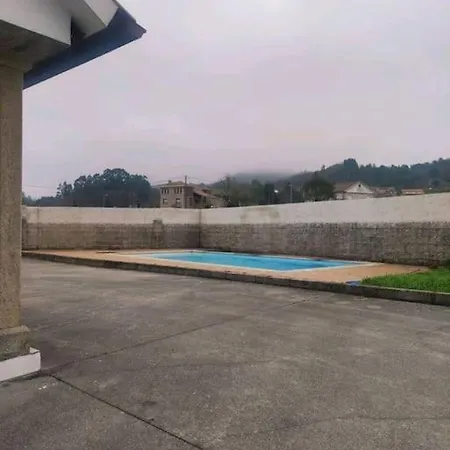 Veiga De Cima بيت للعطل