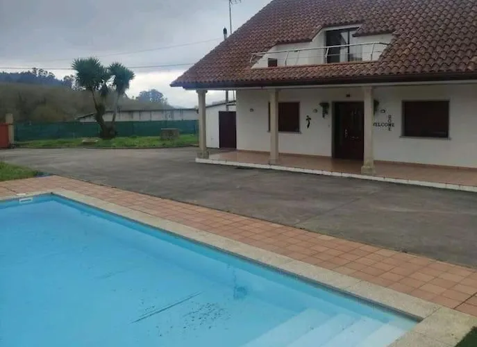 Veiga De Cima Vakantiehuis