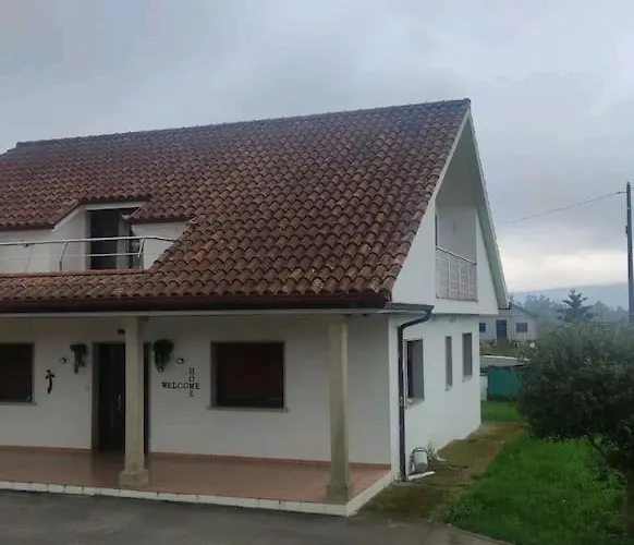 Veiga De Cima Vakantiehuis