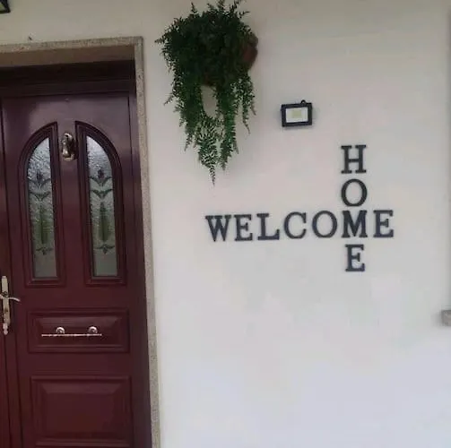 Vakantiehuis Veiga De Cima Ponte Caldelas