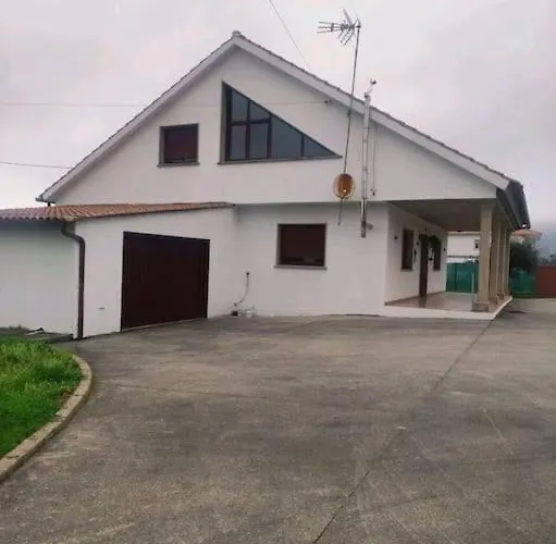 Vakantiehuis Veiga De Cima